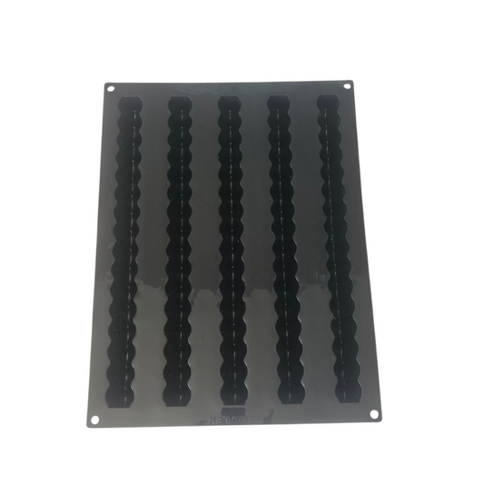 Moule en silicone bûches Pavoni