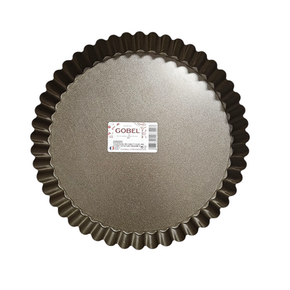 Moule tourtière Gobel 200mm