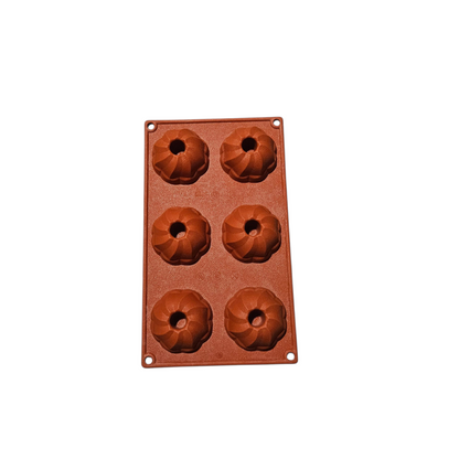 Moule en silicone kouglofs Gastroflex