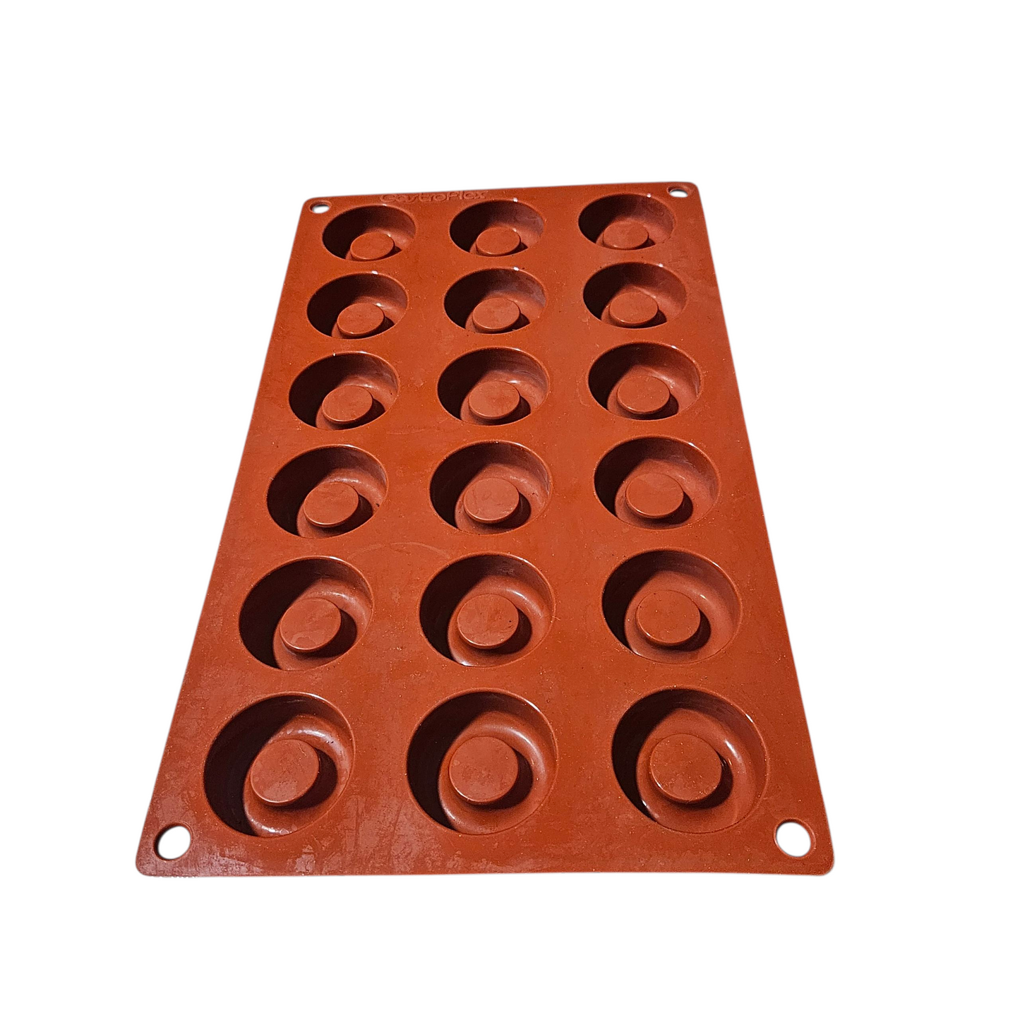 Moule en silicone mini babas Gastroflex