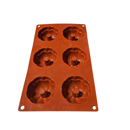 Moule en silicone kouglofs Gastroflex