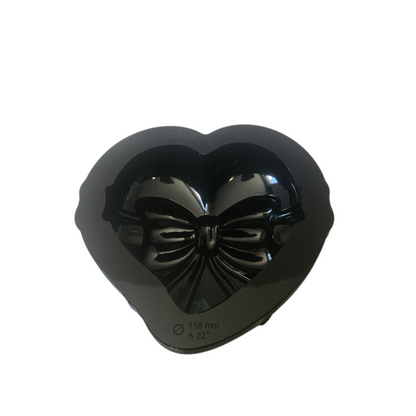 Moule en silicone Coeur Pavocake