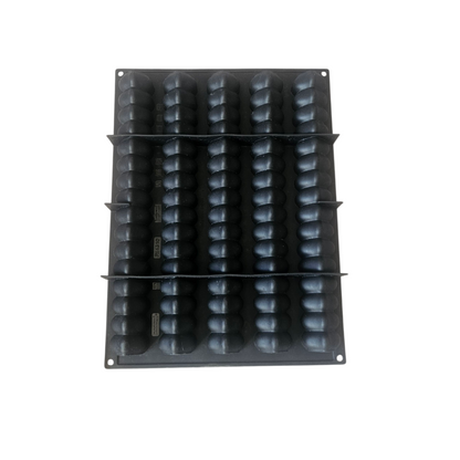 Moule en silicone bûches Pavoni