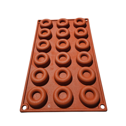 Moule en silicone mini babas Gastroflex