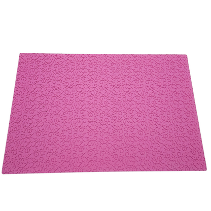 Tapis Silicone Silikomart arabesque 40 x 60
