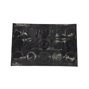 Moule Silicone Flexipan 1299 cylindres 9cm – Qualité Pro Certifiée
