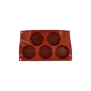 Moule Silicone Silikomart SF024 muffins – Qualité Pro Certifiée