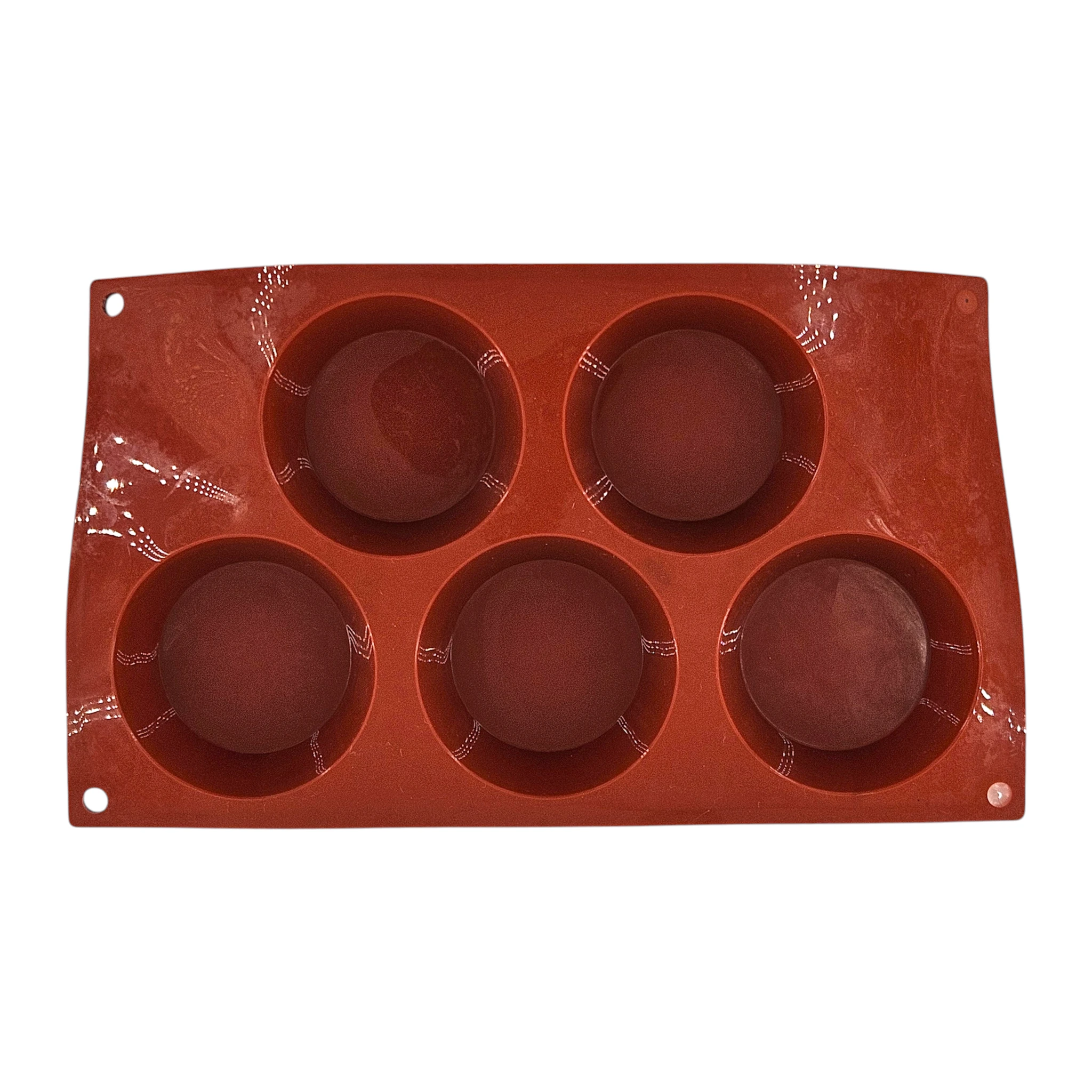 Moule Silicone Silikomart SF024 muffins – Qualité Pro Certifiée – Image 2