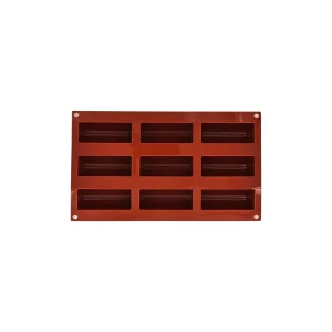 Moule Silicone Silikomart SF130 buchettes– Qualité Pro Certifiée