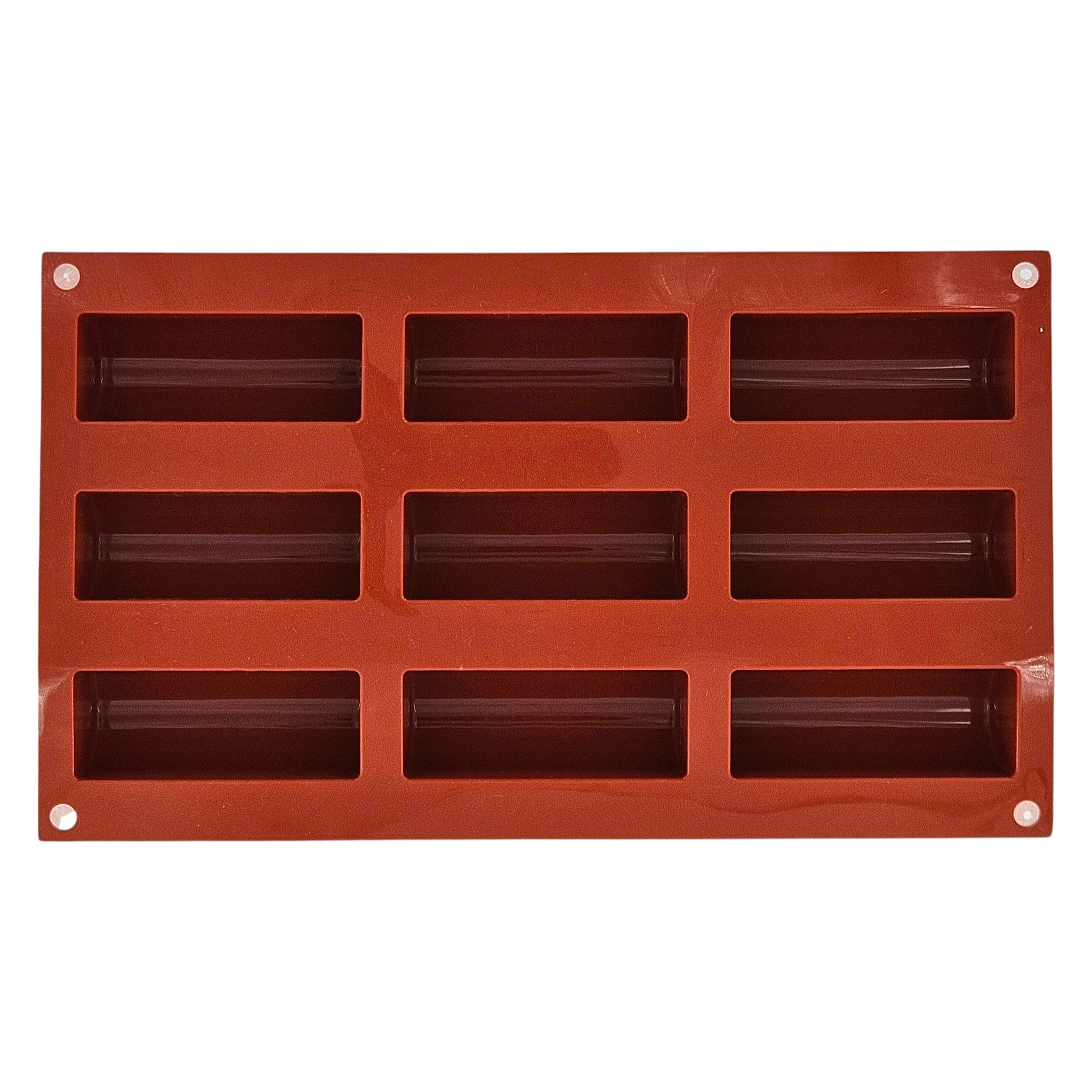 Moule Silicone Silikomart SF130 buchettes– Qualité Pro Certifiée – Image 2