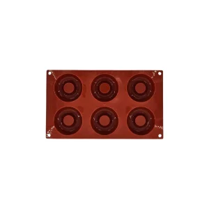 Moule Silicone Silikomart SF012 babas – Qualité Pro Certifiée
