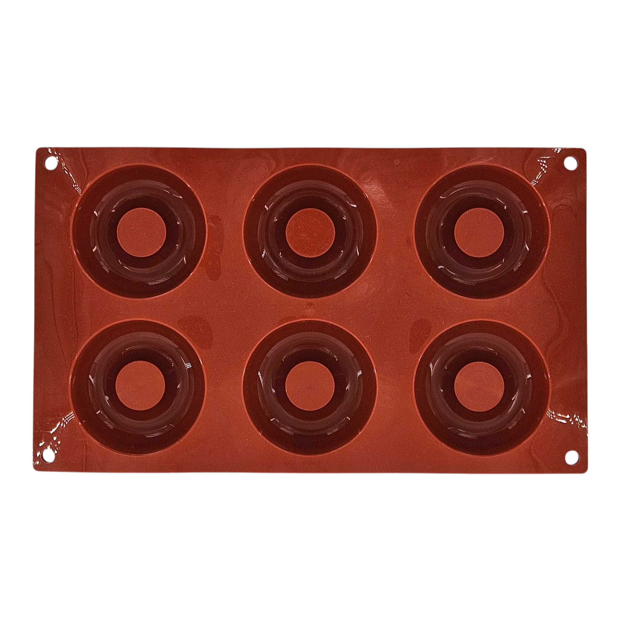 Moule Silicone Silikomart SF012 babas – Qualité Pro Certifiée – Image 2