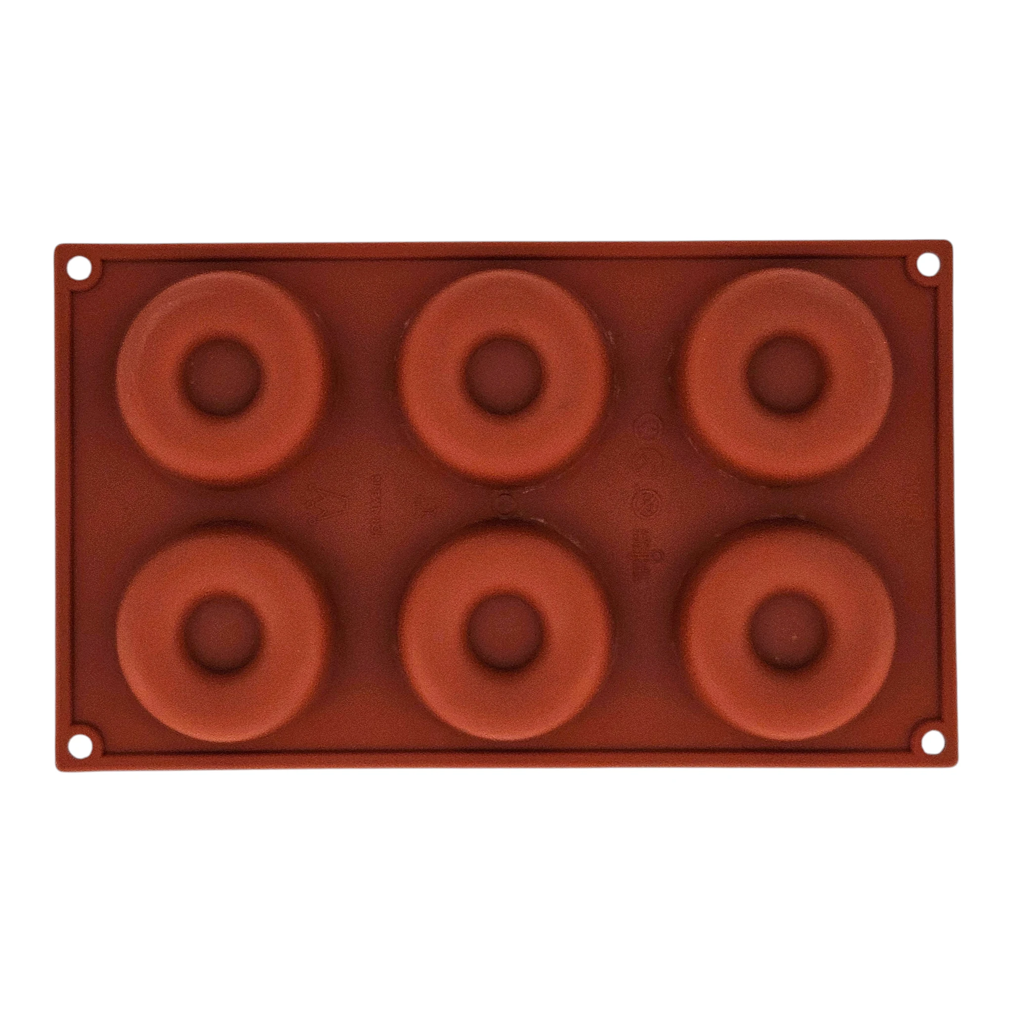 Moule Silicone Silikomart SF012 babas – Qualité Pro Certifiée – Image 4