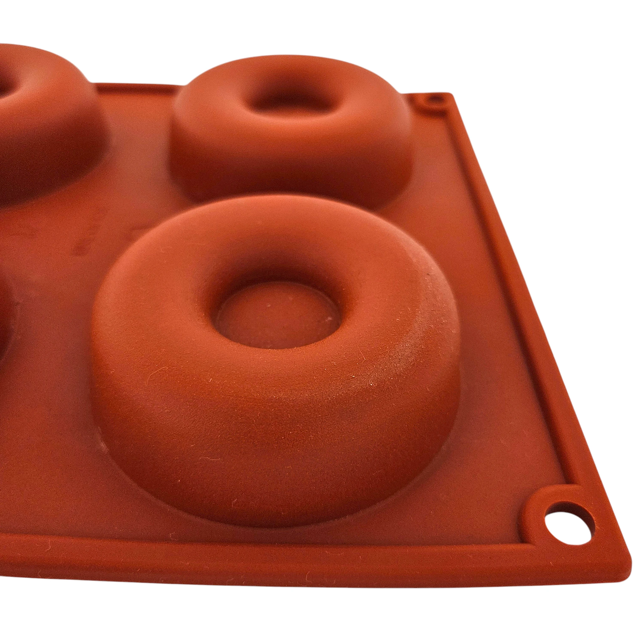 Moule Silicone Silikomart SF012 babas – Qualité Pro Certifiée – Image 5