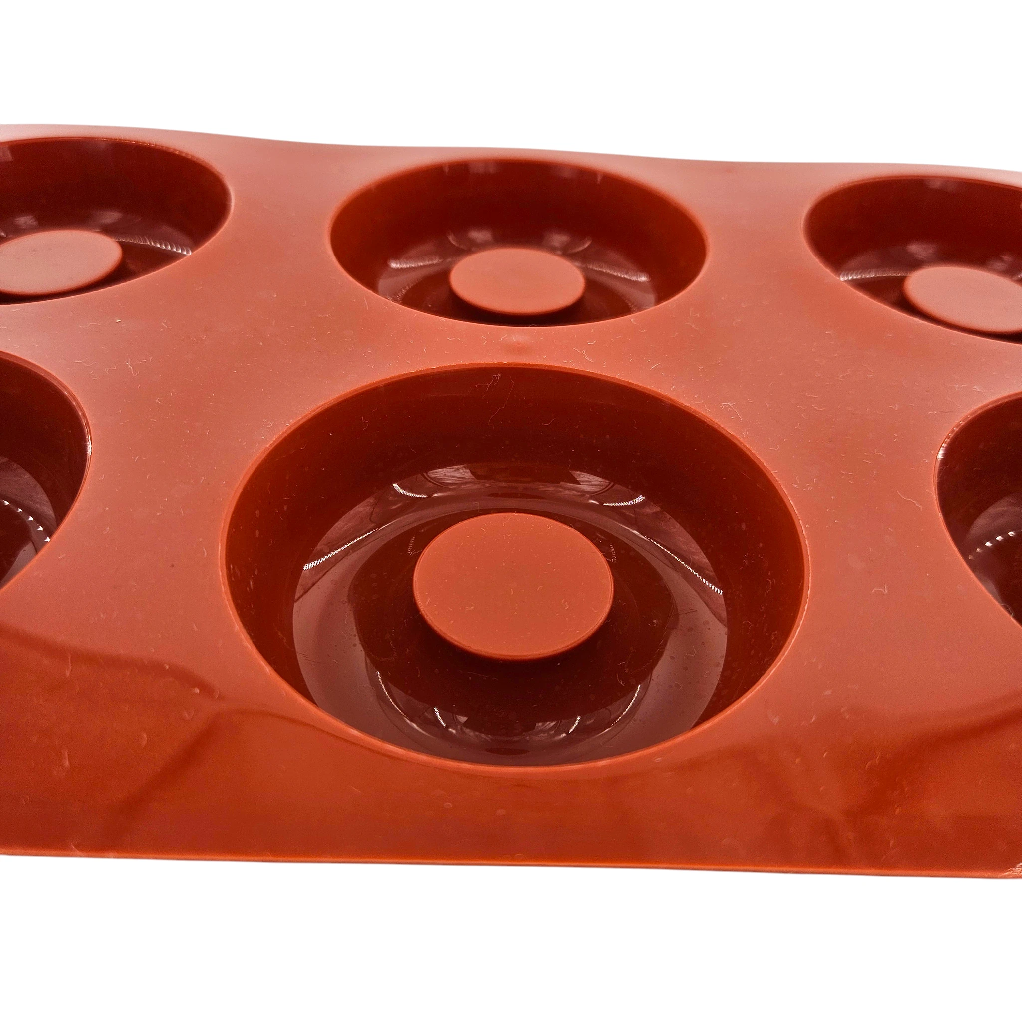 Moule Silicone Silikomart SF012 babas – Qualité Pro Certifiée – Image 6