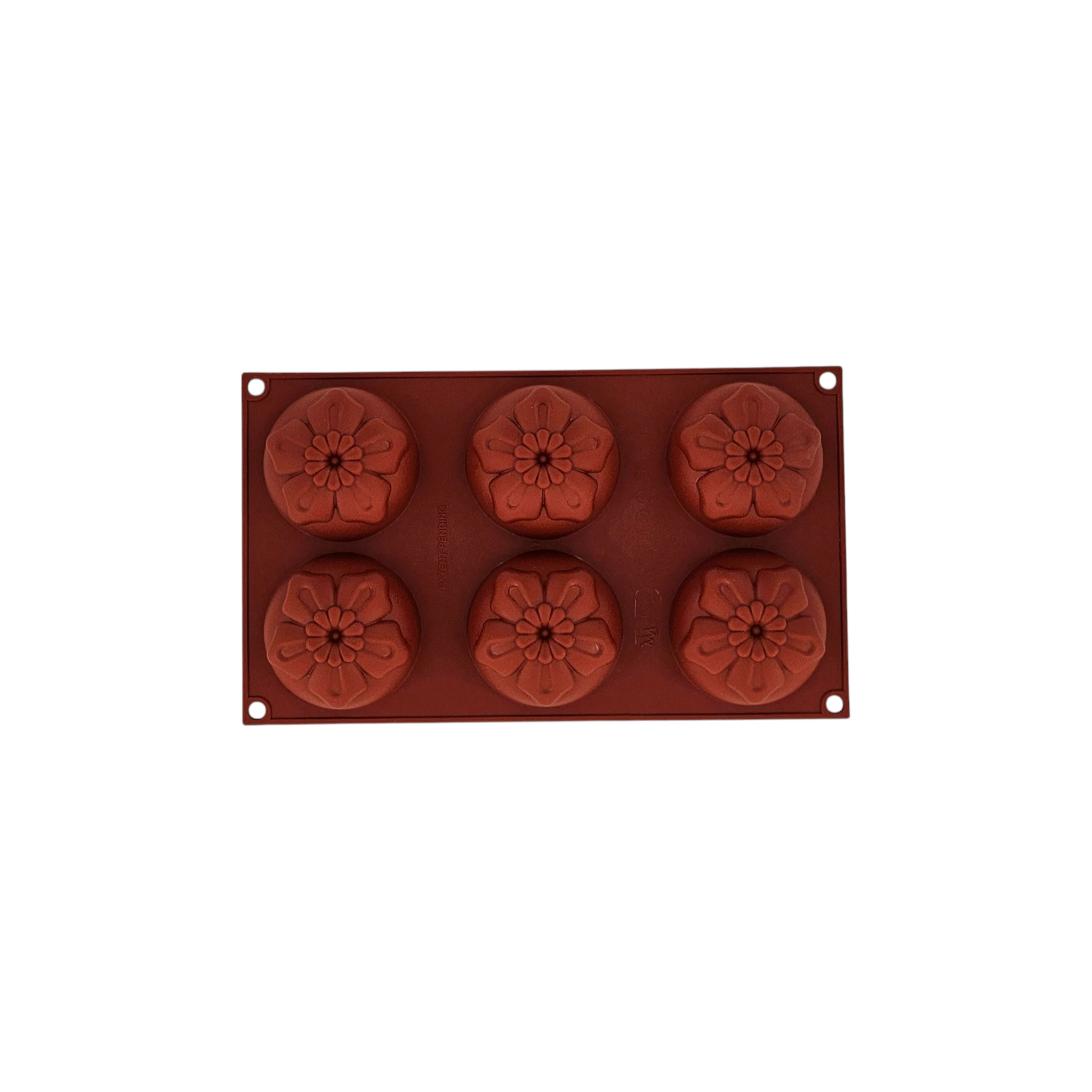 Moule Silicone Silikomart SF075 Grandes fleurs – Qualité Pro Certifiée – Image 4