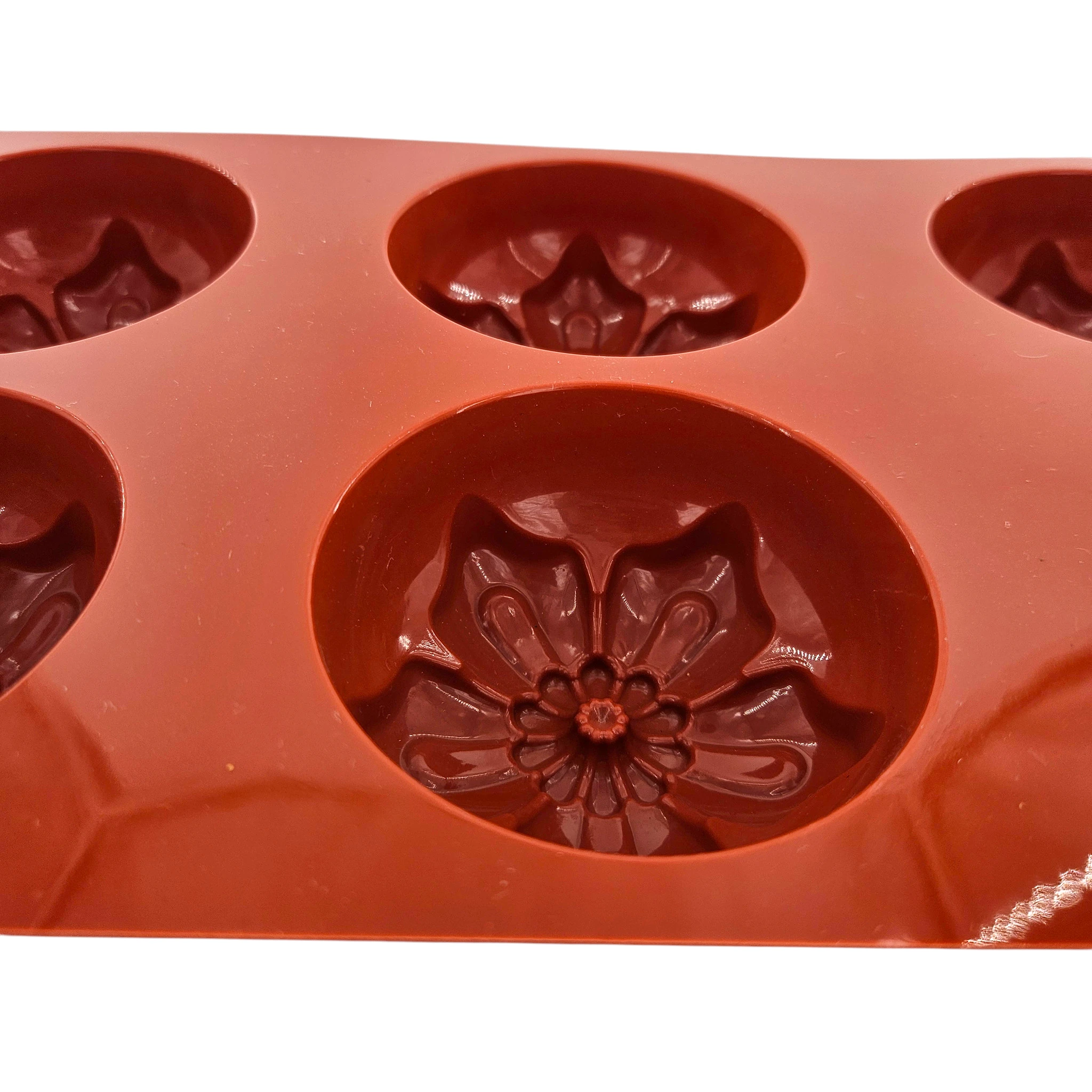 Moule Silicone Silikomart SF075 Grandes fleurs – Qualité Pro Certifiée – Image 6