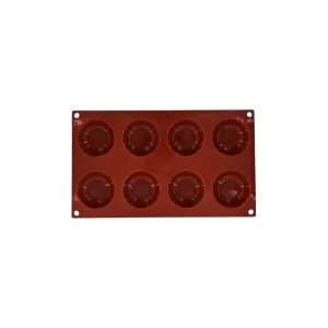 Moule Silicone Silikomart SF053 pomponettes – Qualité Pro Certifiée