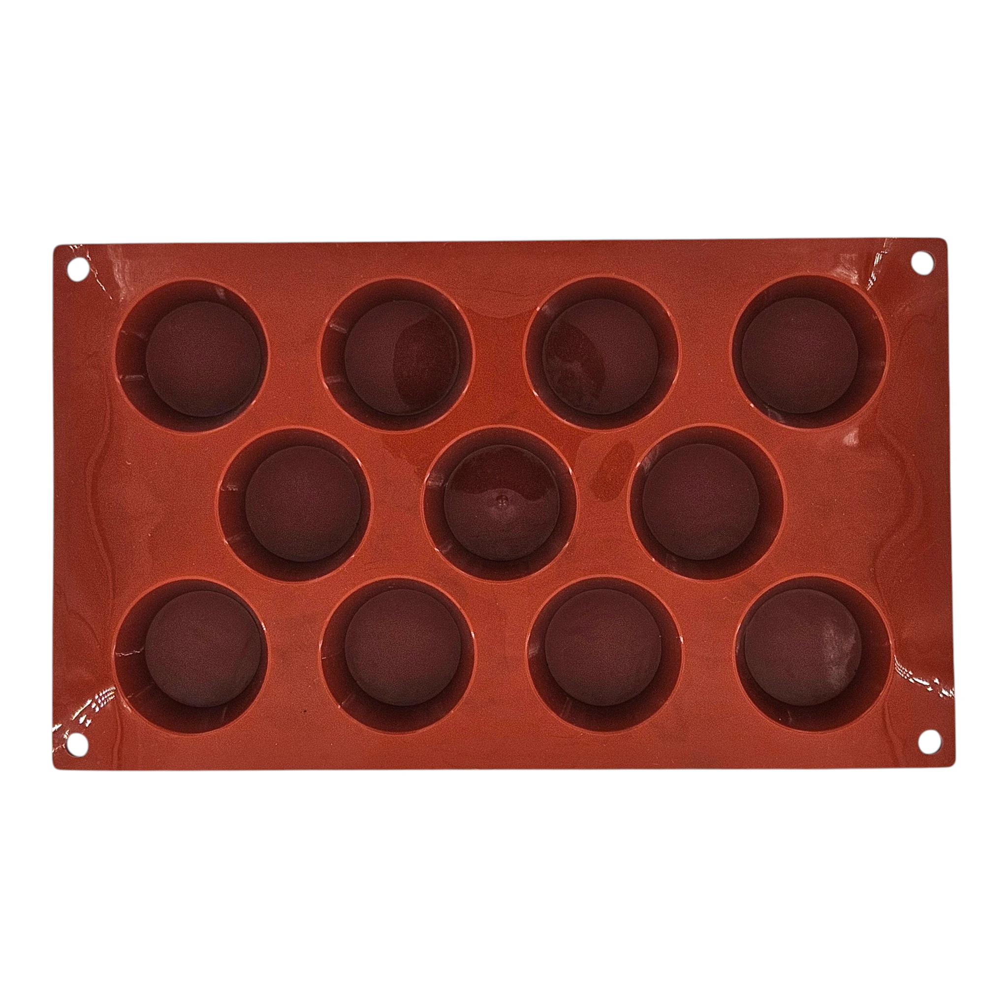 Moule Silicone Silikomart SF022 minis muffins – Qualité Pro Certifiée – Image 2