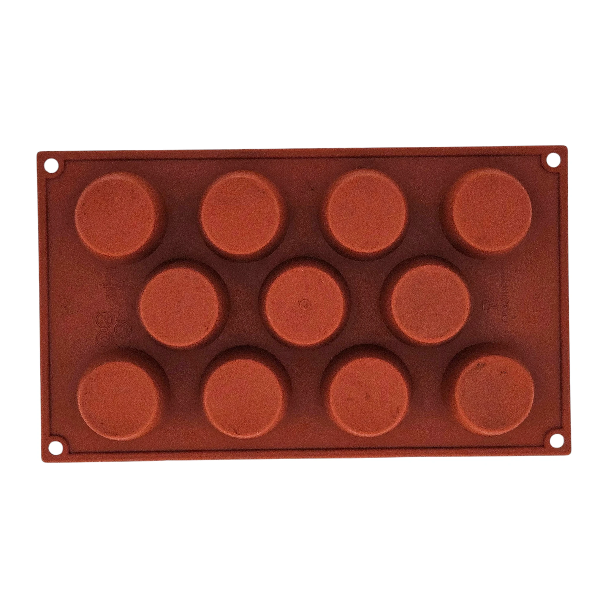 Moule Silicone Silikomart SF022 minis muffins – Qualité Pro Certifiée – Image 3