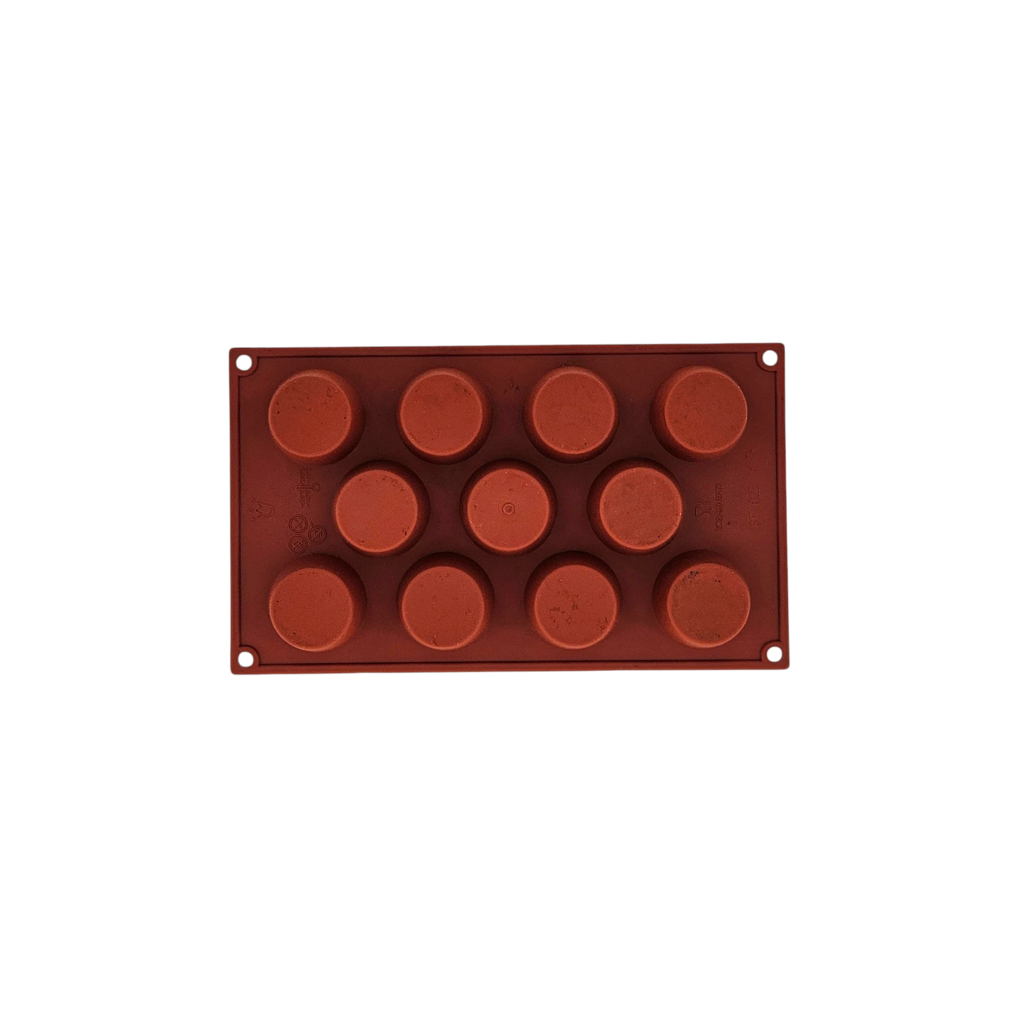 Moule Silicone Silikomart SF022 minis muffins – Qualité Pro Certifiée – Image 4