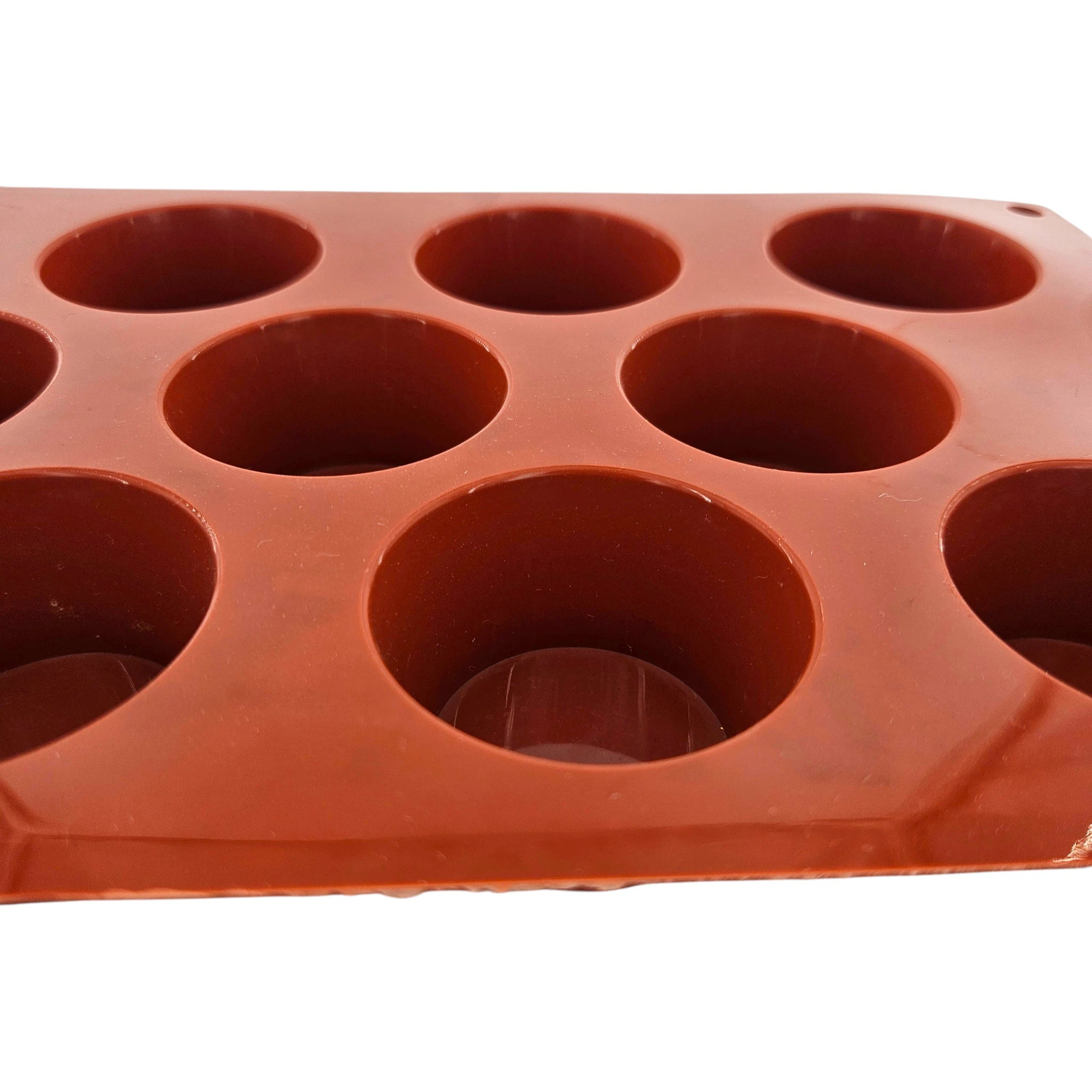 Moule Silicone Silikomart SF022 minis muffins – Qualité Pro Certifiée – Image 6
