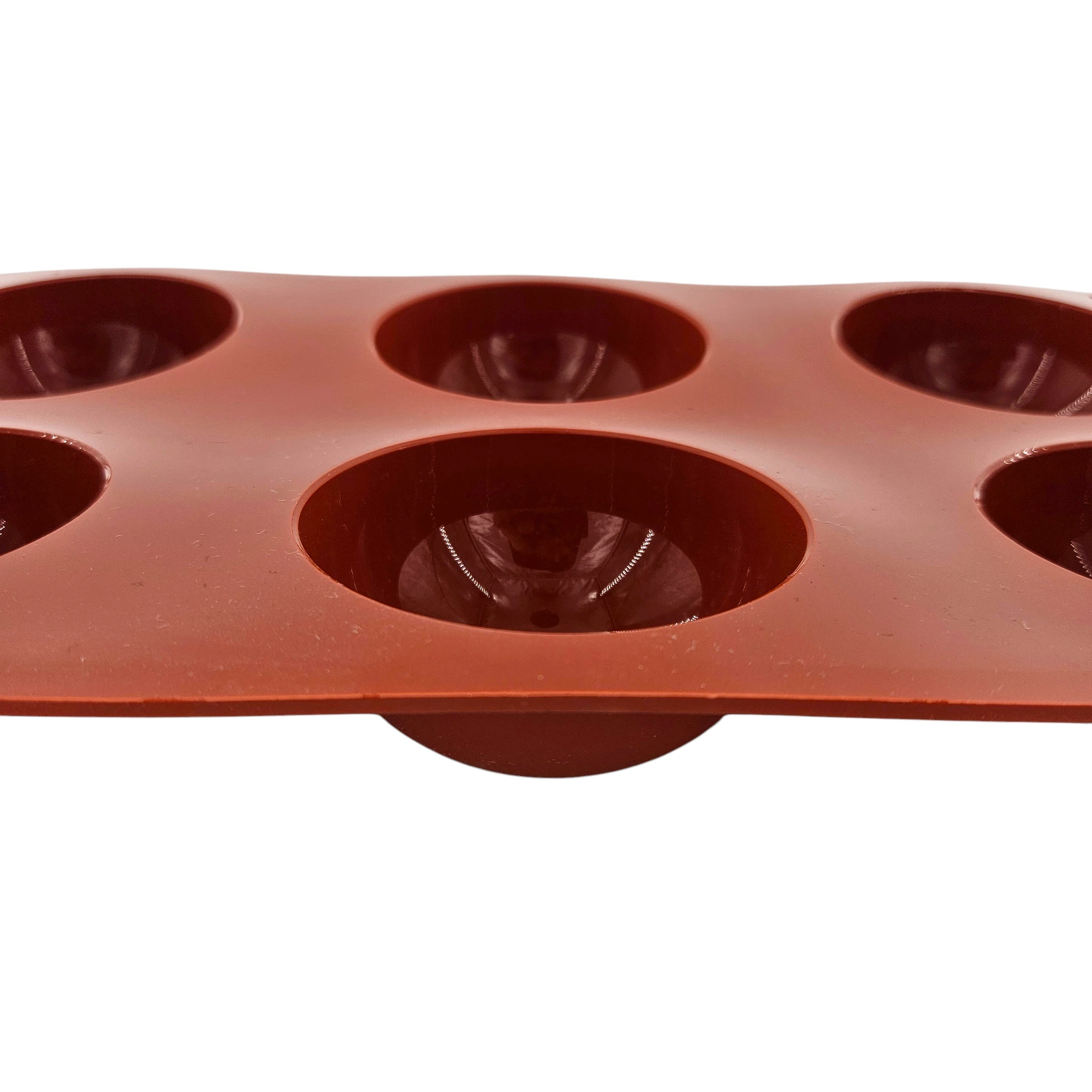 Moule Silicone Silikomart SF002 demi sphères 7cm – Qualité Pro Certifiée – Image 6