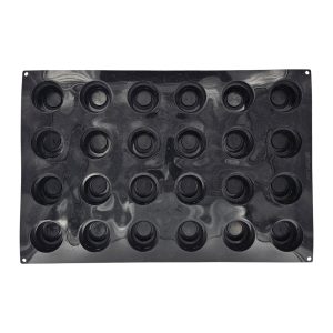 Moule Silicone Pavoni PX010 Babel – Qualité Pro Certifiée