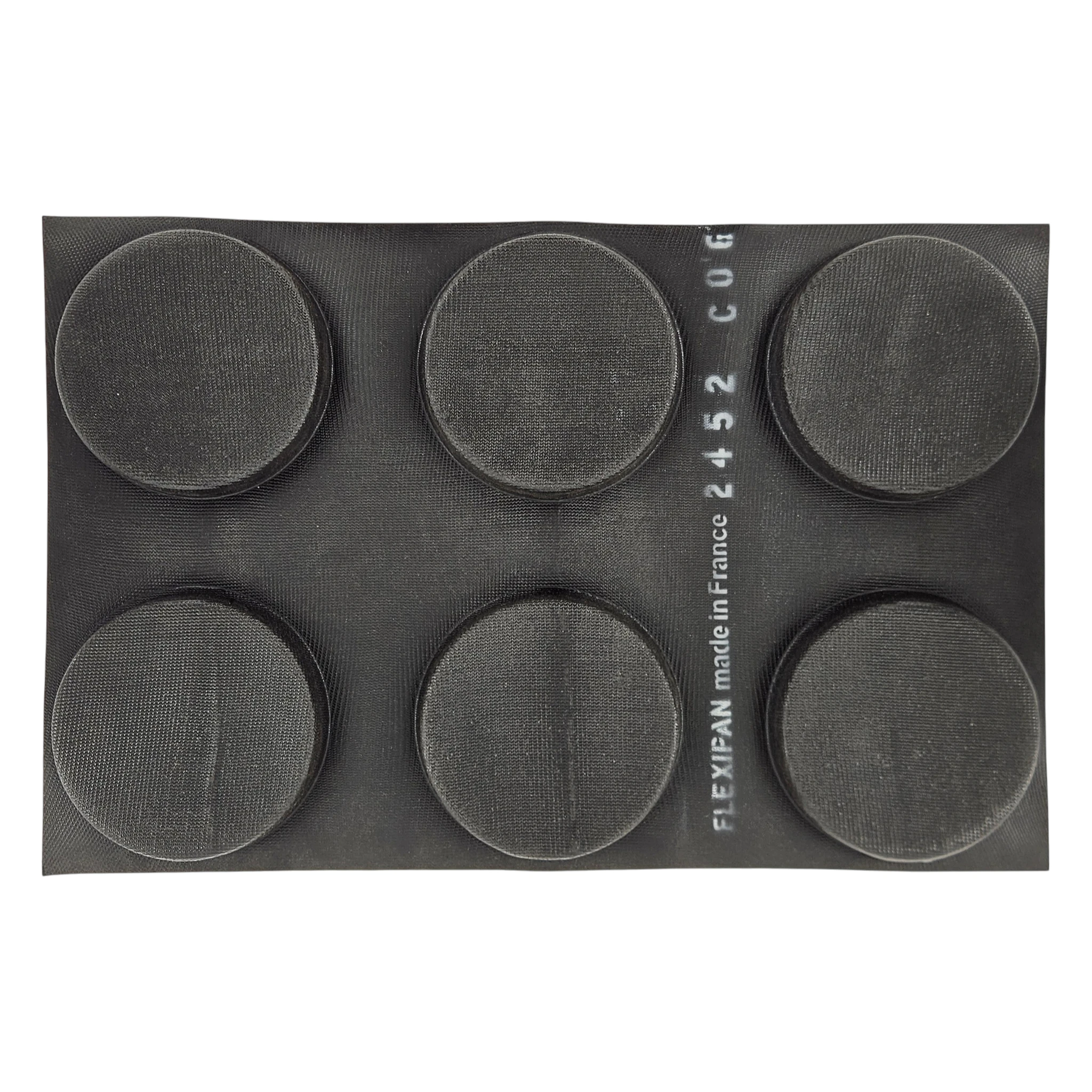 Moule Silicone Flexipan 2452 cylindres 14cm – Qualité Pro Certifiée – Image 3
