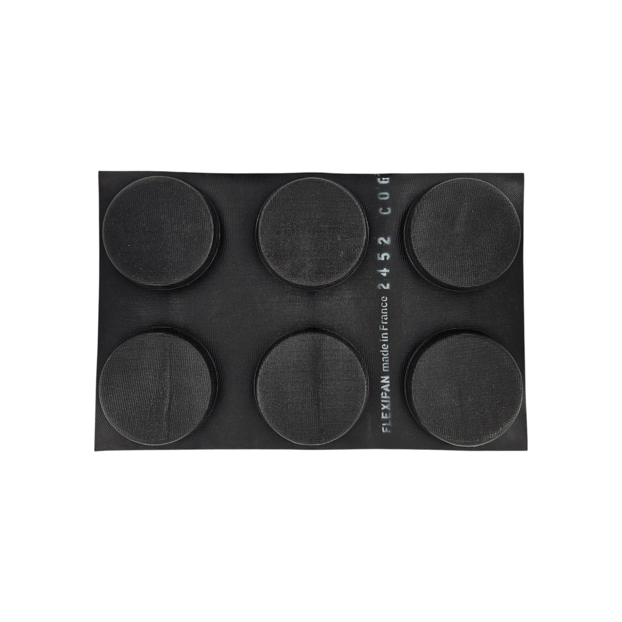 Moule Silicone Flexipan 2452 cylindres 14cm – Qualité Pro Certifiée – Image 4