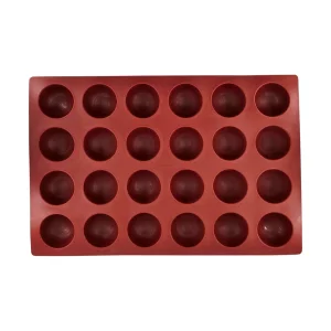 Moule Silicone Maé innovation 0379 Demi sphères 7.8cm – Qualité Pro Certifiée