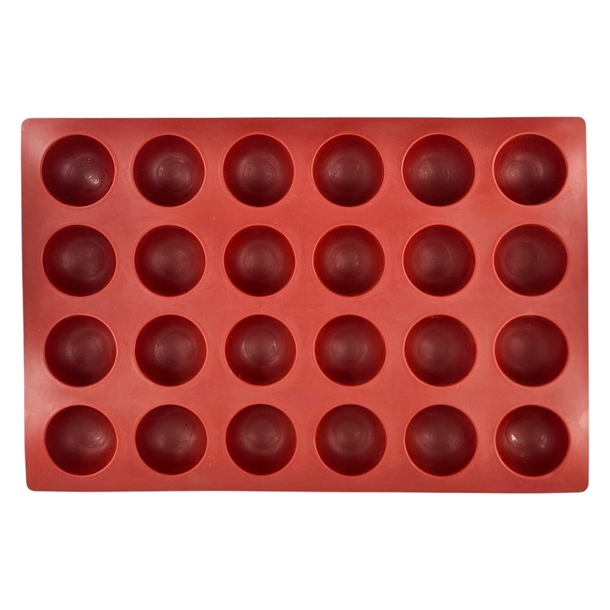 Moule Silicone Maé innovation 0379 Demi sphères 7.8cm – Qualité Pro Certifiée – Image 2