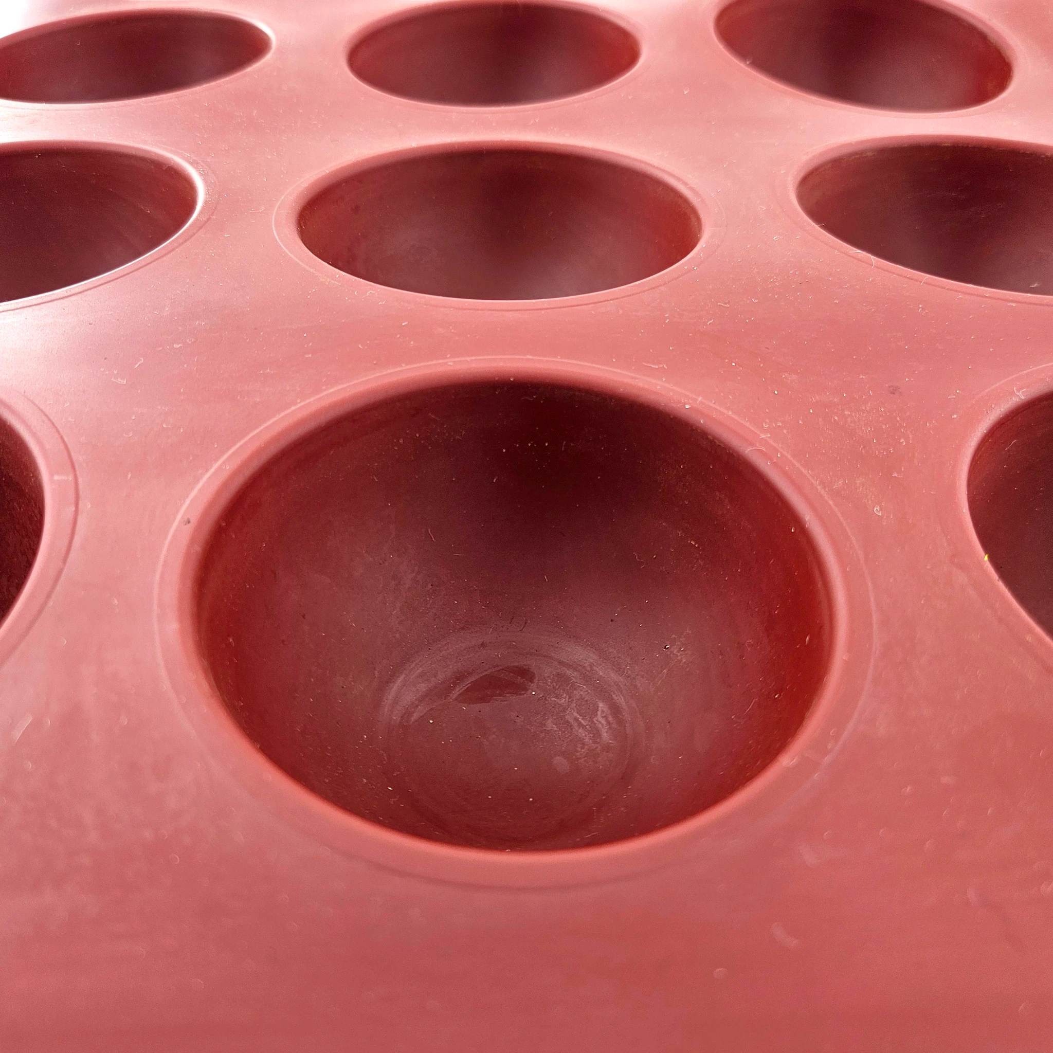 Moule Silicone Maé innovation 0379 Demi sphères 7.8cm – Qualité Pro Certifiée – Image 5