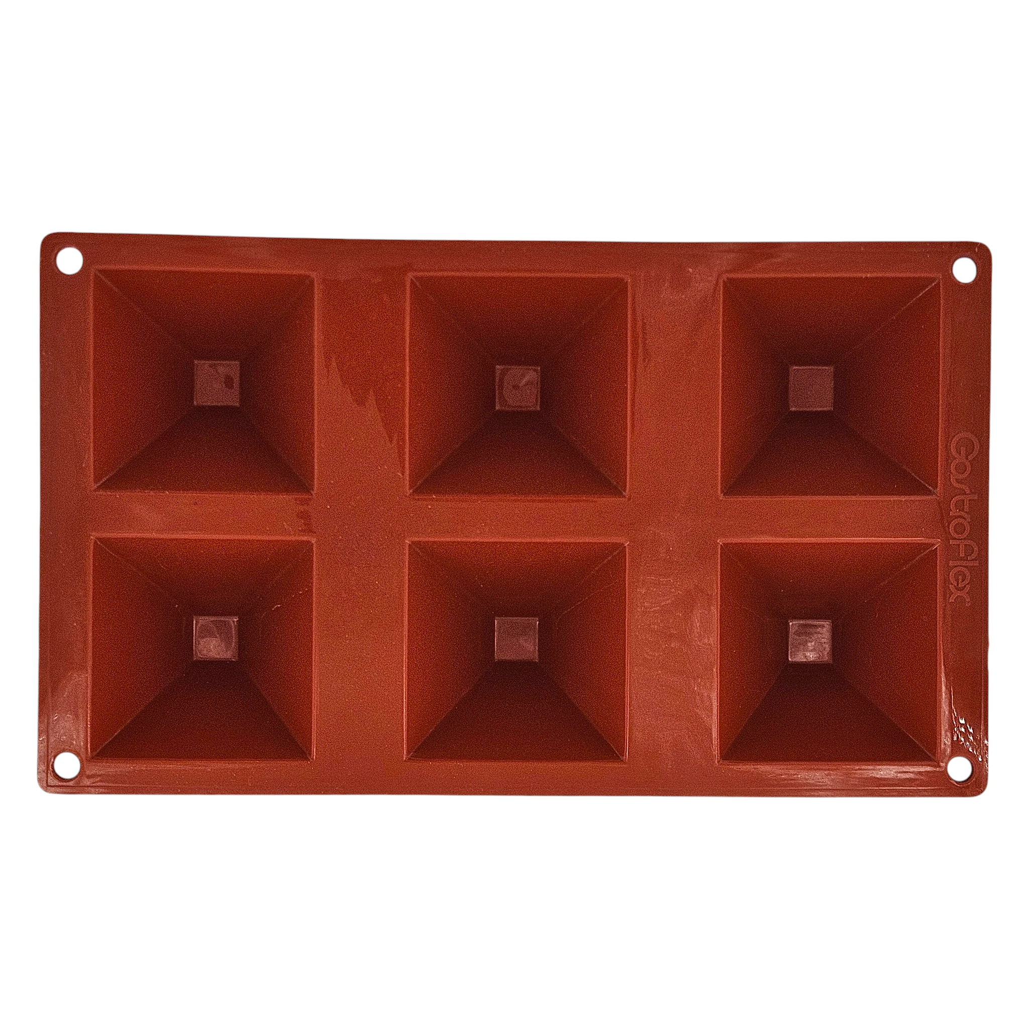 Moule Silicone Gastroflex 257921 pyramides – Qualité Pro Certifiée – Image 2