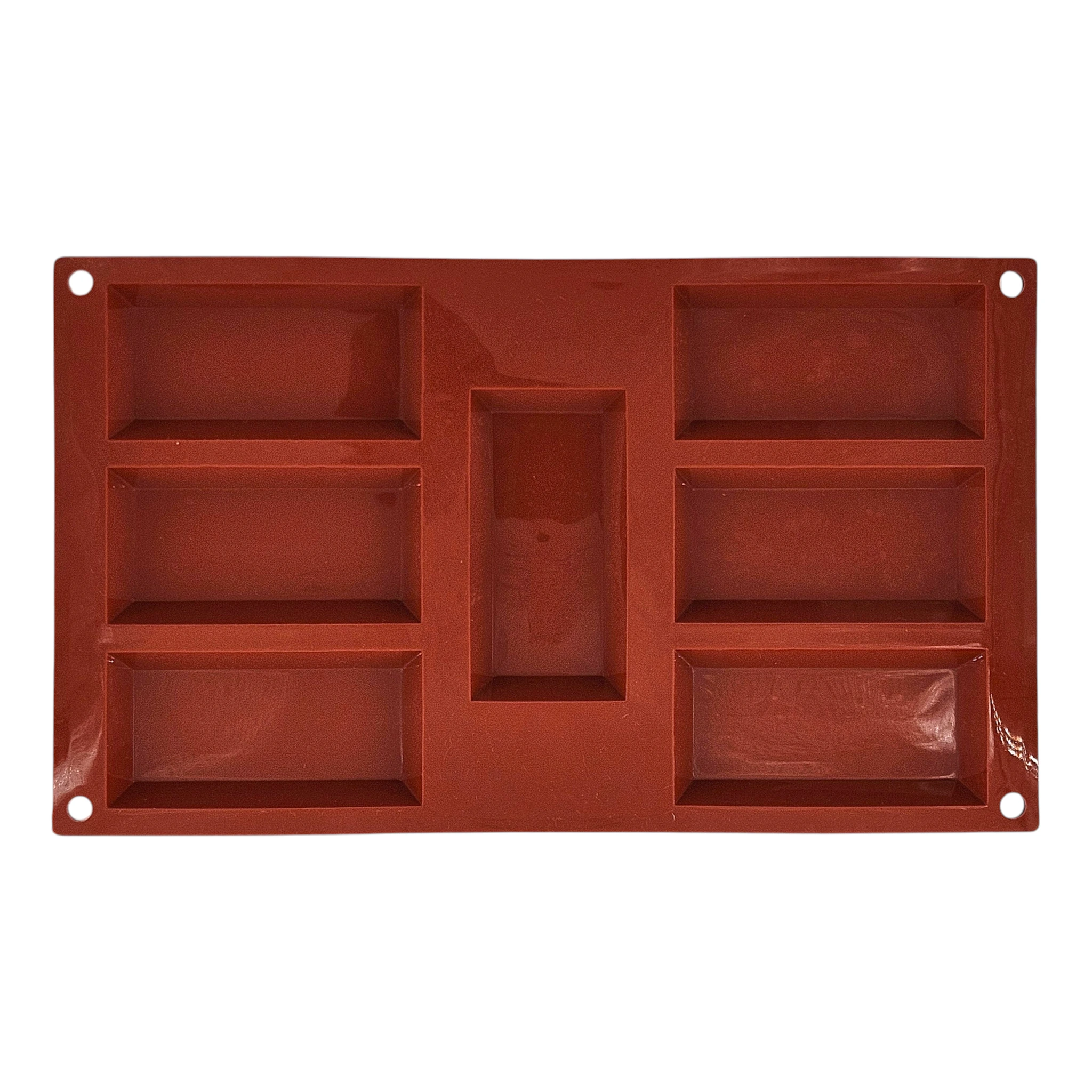 Moule Silicone Silikomart SF054 financiers – Qualité Pro Certifiée Moule en silicone financiers Silikomart – Image 2