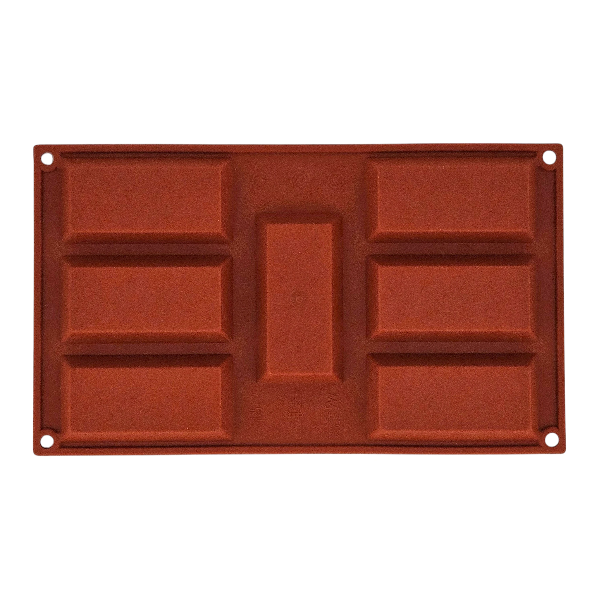 Moule Silicone Silikomart SF054 financiers – Qualité Pro Certifiée Moule en silicone financiers Silikomart – Image 3