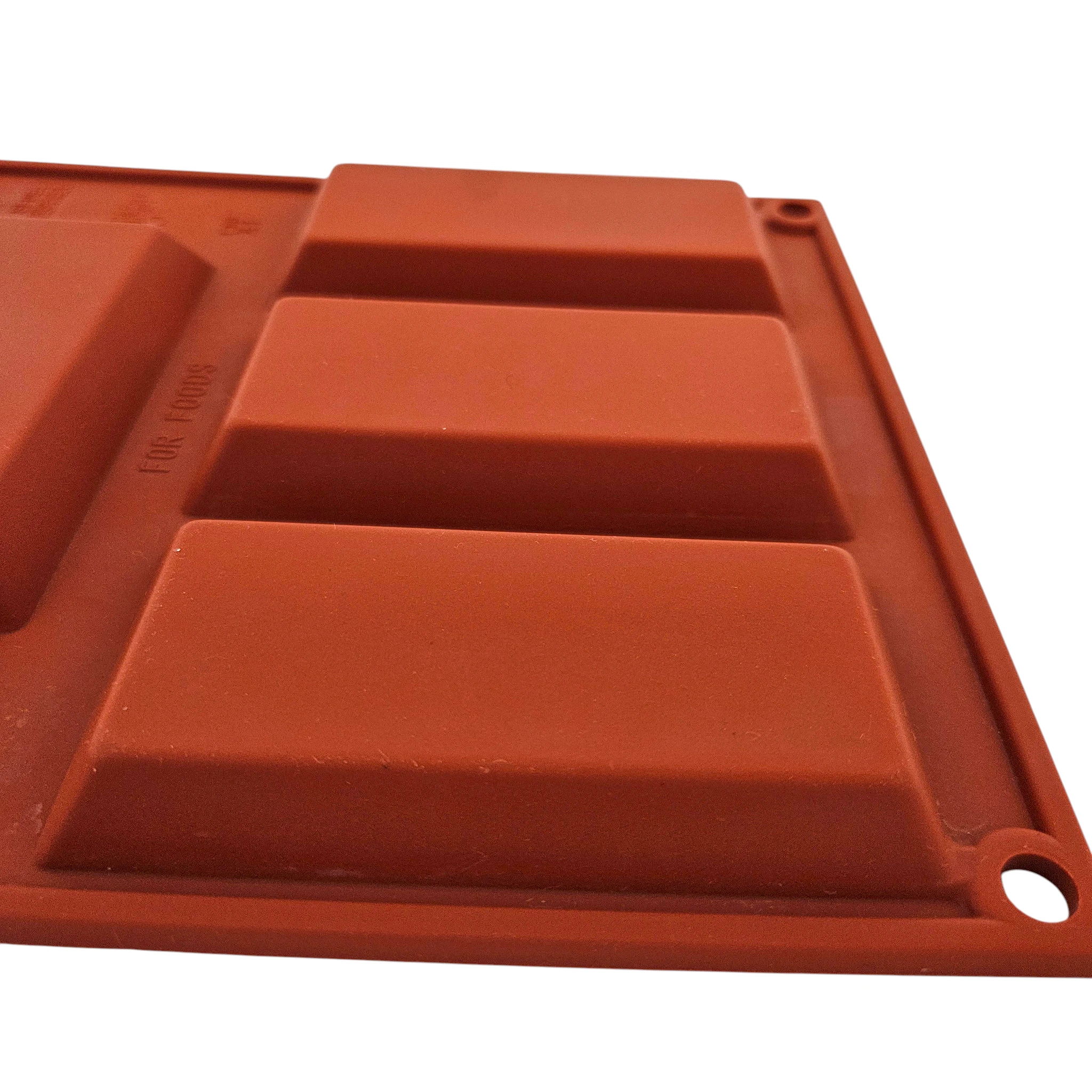 Moule Silicone Silikomart SF054 financiers – Qualité Pro Certifiée Moule en silicone financiers Silikomart – Image 5