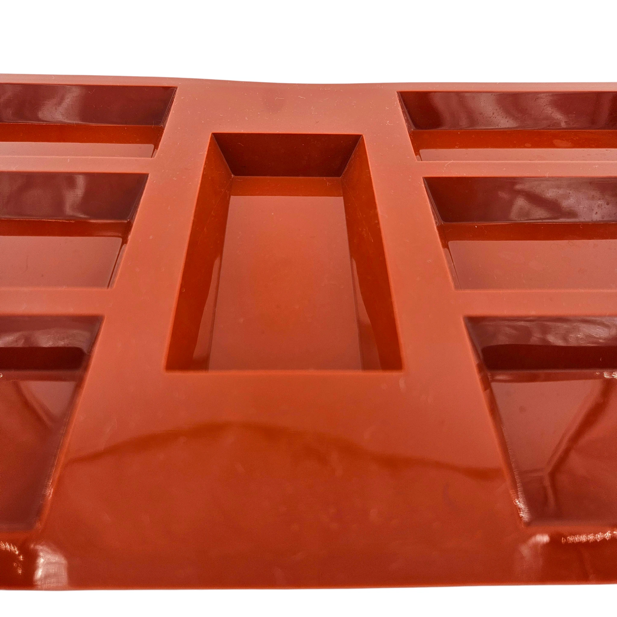 Moule Silicone Silikomart SF054 financiers – Qualité Pro Certifiée Moule en silicone financiers Silikomart – Image 6