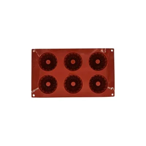 Moule Silicone Silikomart SF058 kouglofs – Qualité Pro Certifiée