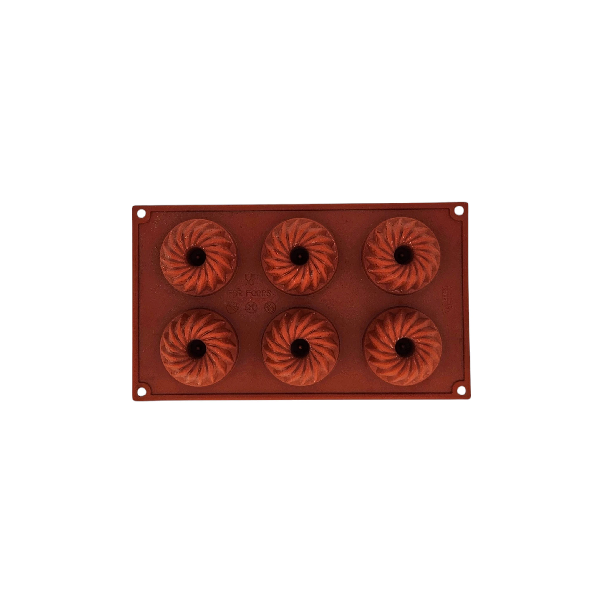 Moule Silicone Silikomart SF058 kouglofs – Qualité Pro Certifiée – Image 4