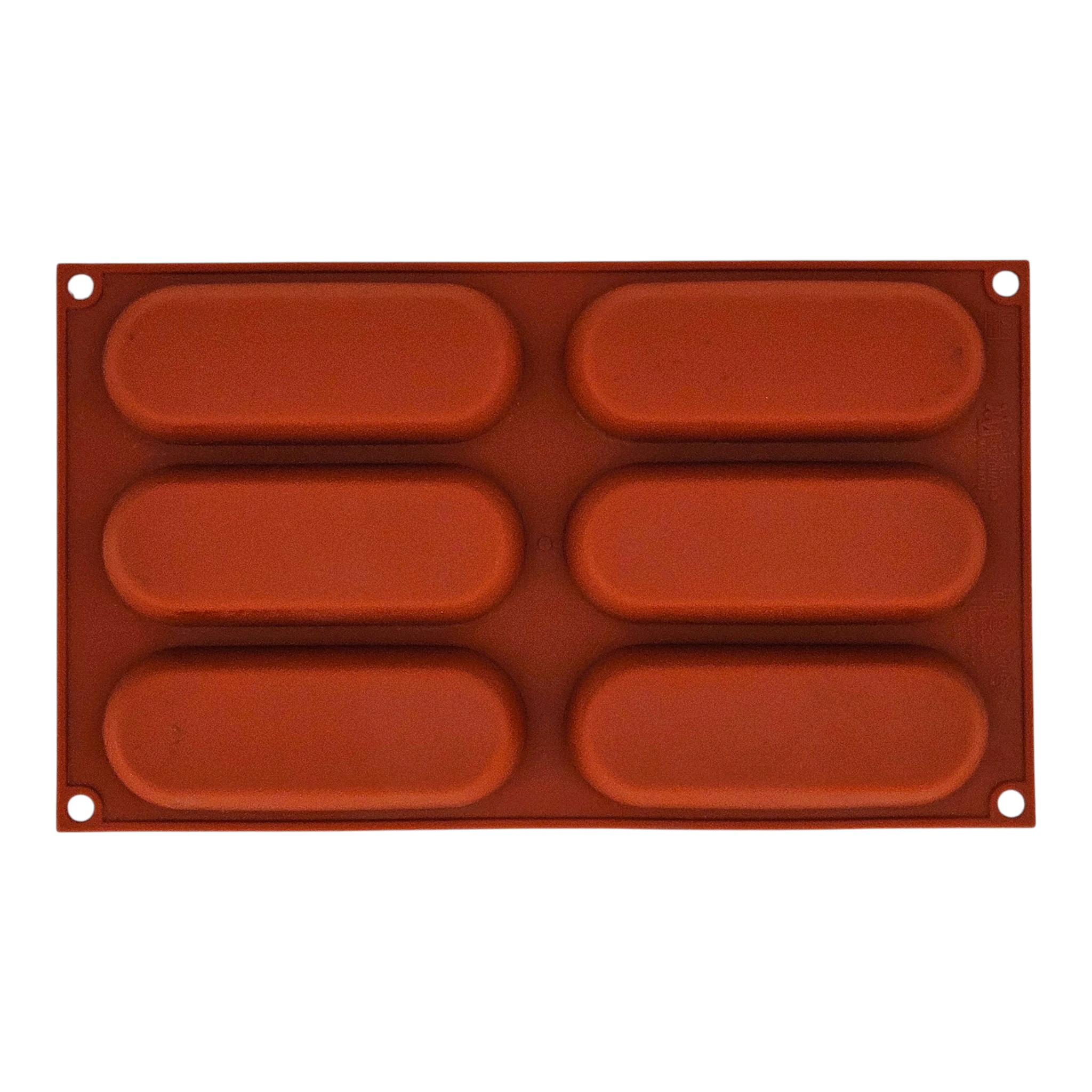 Moule Silicone Silikomart SF103 éclairs – Qualité Pro Certifiée – Image 3