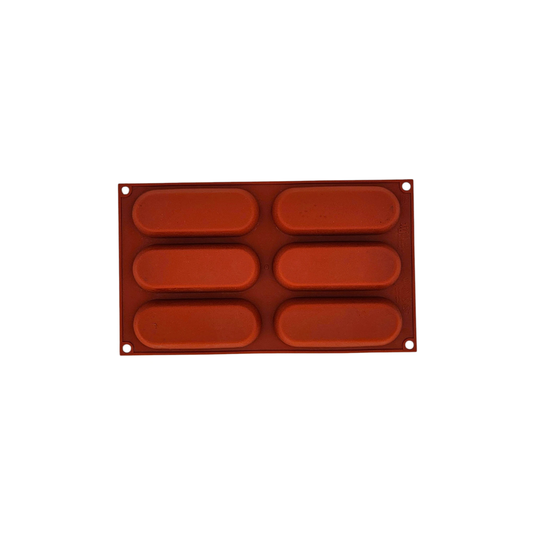 Moule Silicone Silikomart SF103 éclairs – Qualité Pro Certifiée – Image 4