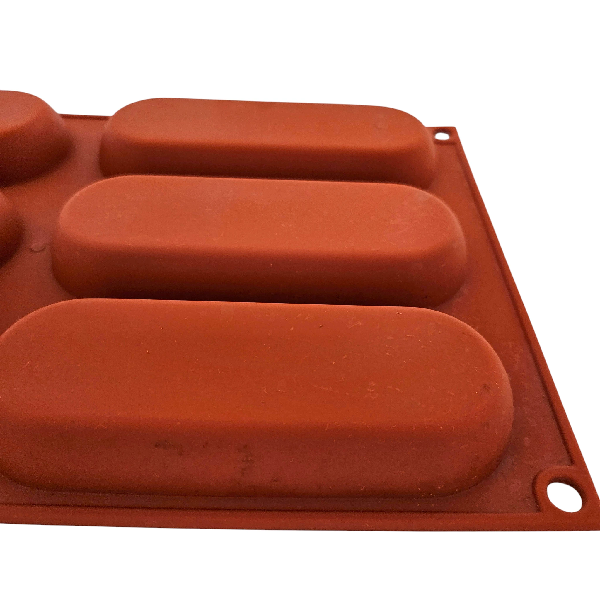 Moule Silicone Silikomart SF103 éclairs – Qualité Pro Certifiée – Image 5