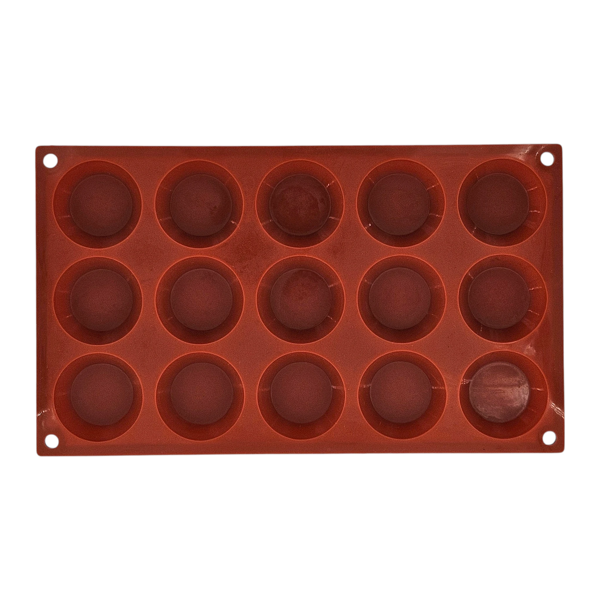 Moule Silicone Silikomart SF014 Minis tartelettes – Qualité Pro Certifiée – Image 2