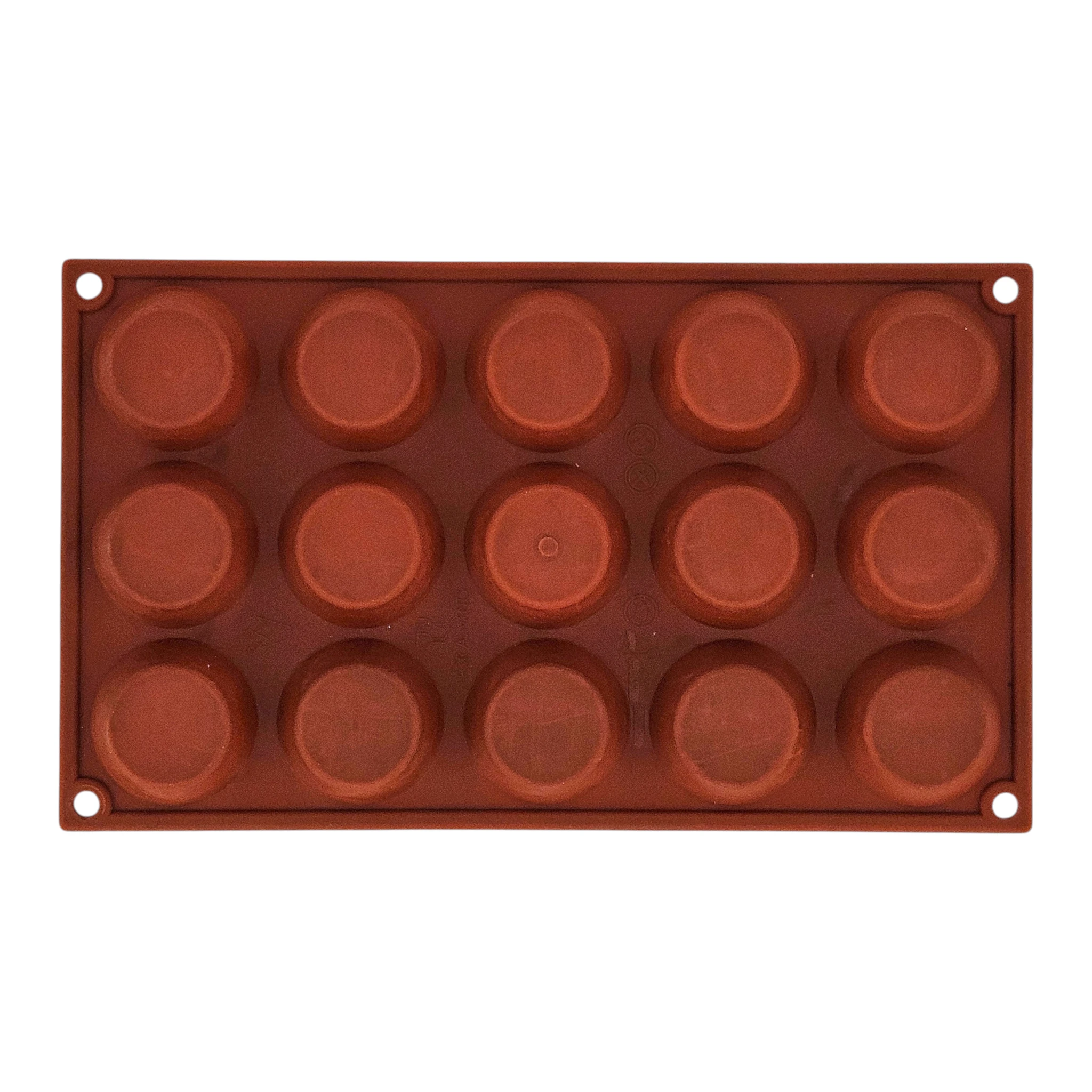 Moule Silicone Silikomart SF014 Minis tartelettes – Qualité Pro Certifiée – Image 3