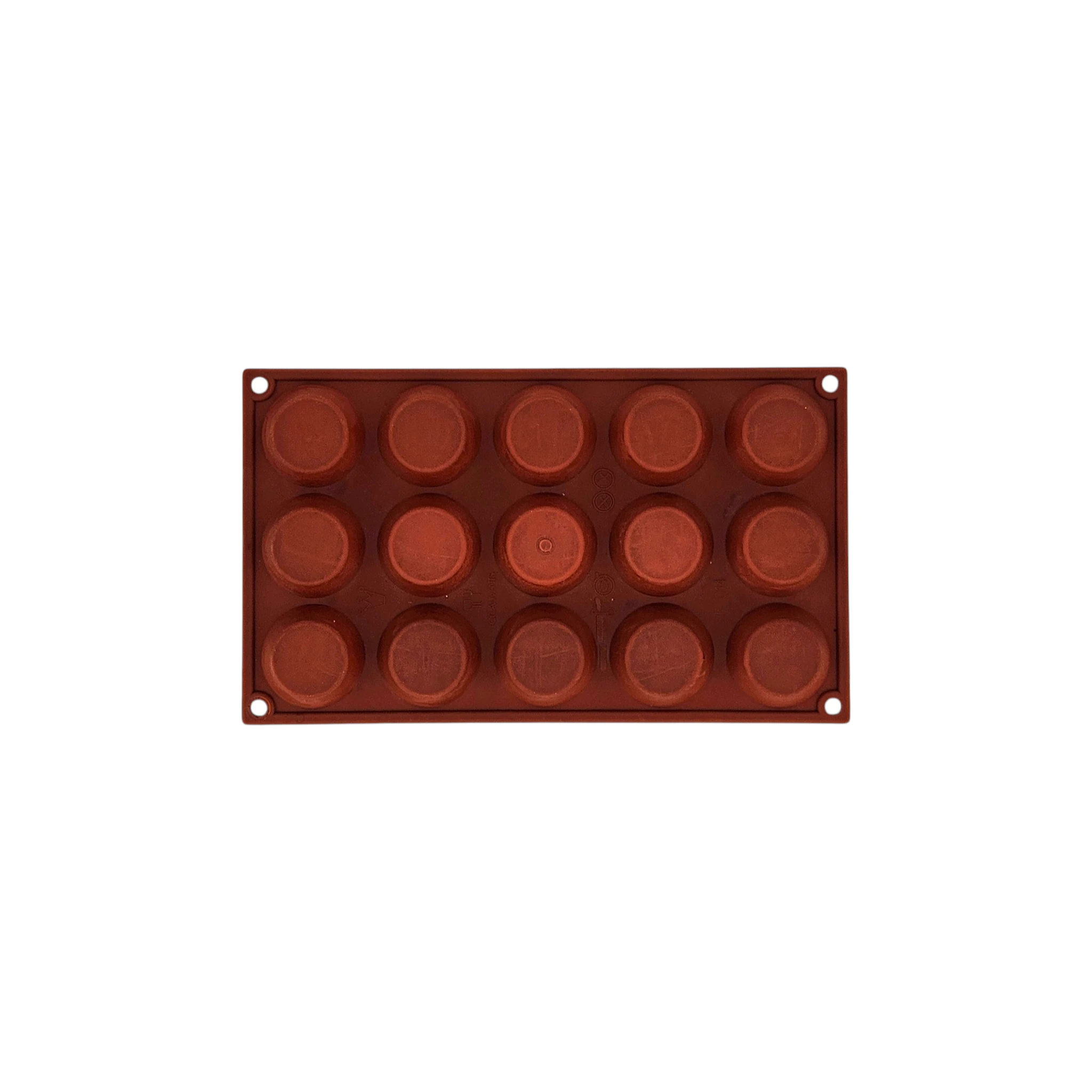 Moule Silicone Silikomart SF014 Minis tartelettes – Qualité Pro Certifiée – Image 4