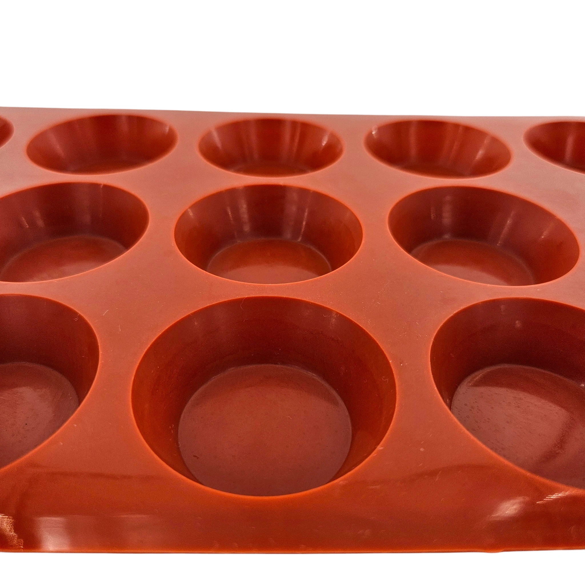 Moule Silicone Silikomart SF014 Minis tartelettes – Qualité Pro Certifiée – Image 6