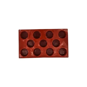 Moule Silicone Pro Chef Mini Muffins – Qualité Pro Certifiée