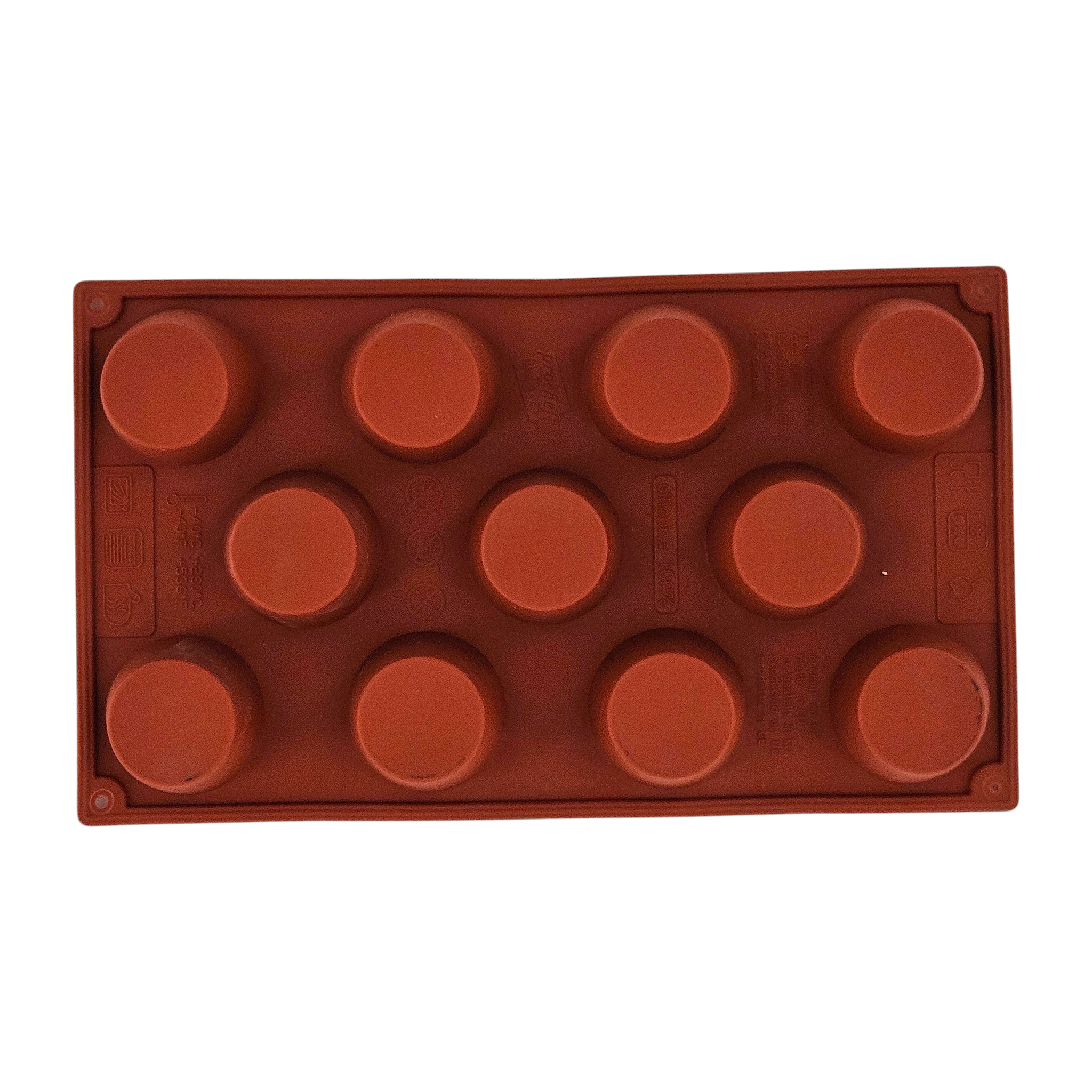 Moule Silicone Pro Chef Mini Muffins – Qualité Pro Certifiée – Image 3