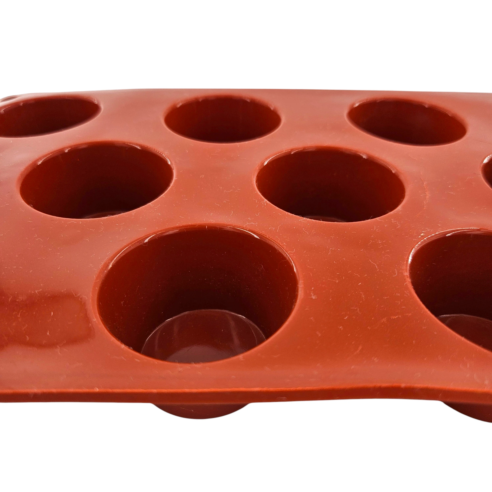 Moule Silicone Pro Chef Mini Muffins – Qualité Pro Certifiée – Image 6